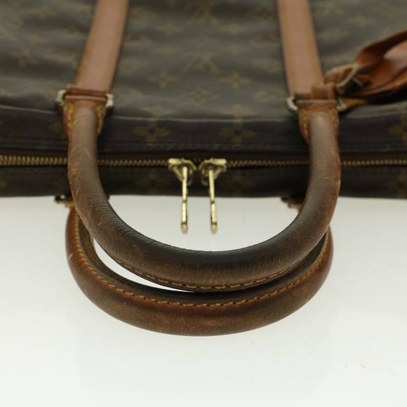 LOUIS VUITTON Monogram Porte Documents Voyage Business Bag M53361 LV Auth 41031 - Picture 7 of 16